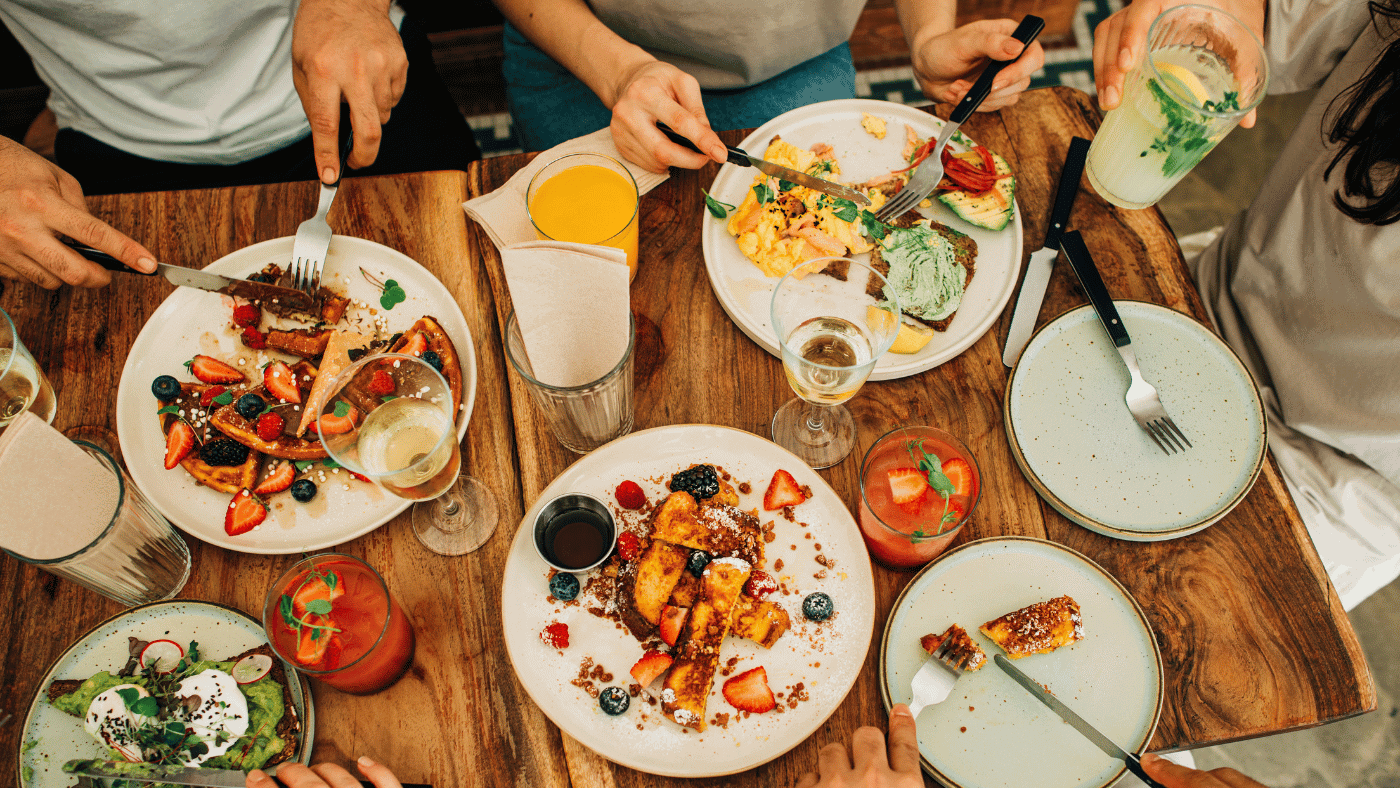 Best Bottomless Brunch Spots in DC best bottomless brunch dc