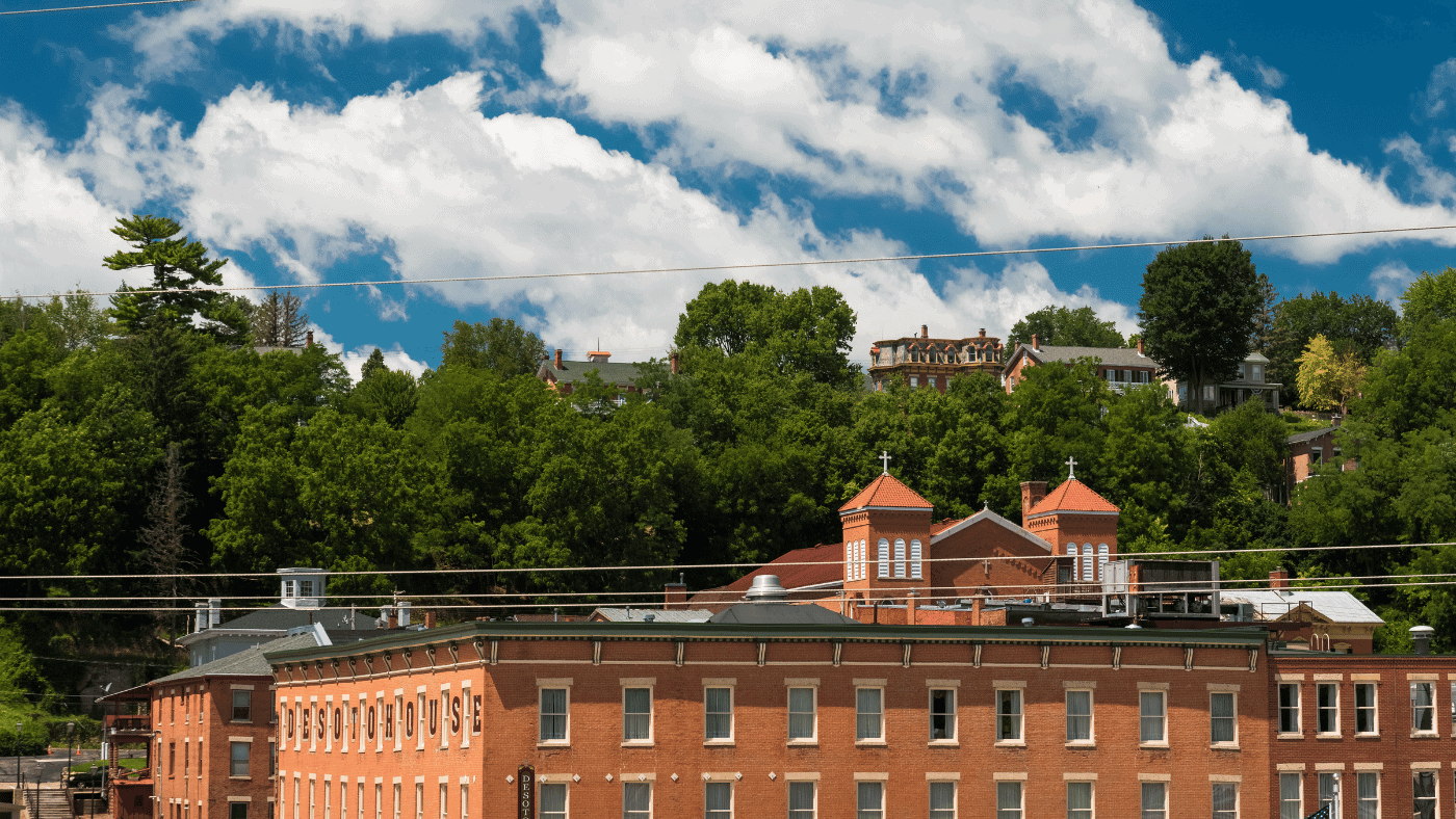 Explore Galena's Rich History best things to do in galena il