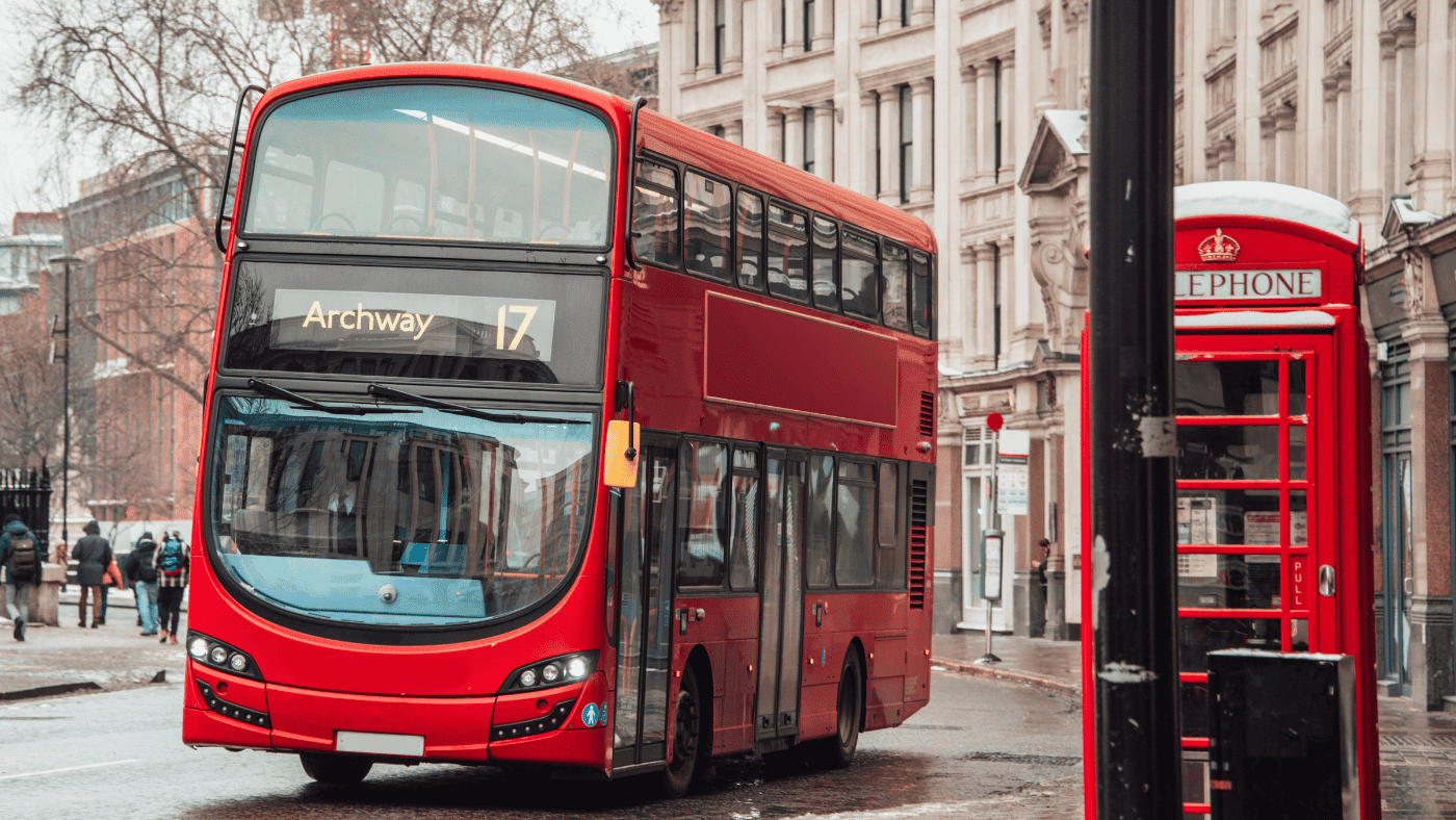 Navigating London Transportation how to get from london to dublin