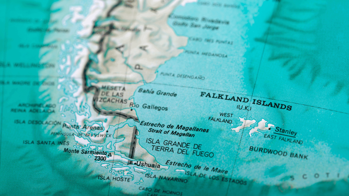 Preparing for Your Trip how to get to the falkland islands