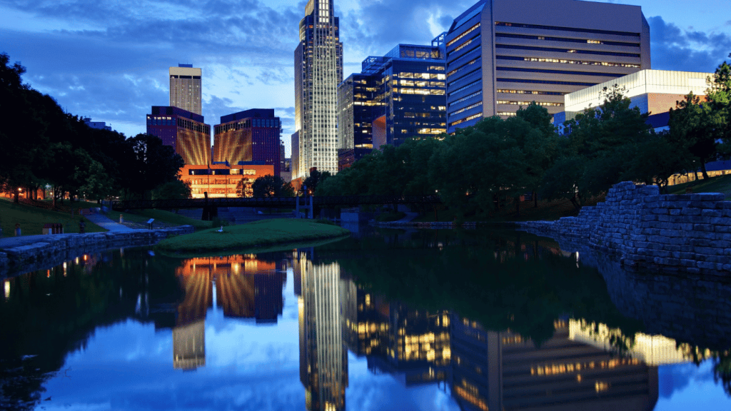 best hotel in omaha