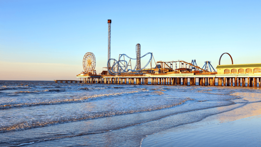 best hotels in galveston