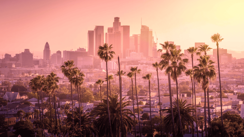best western los angeles